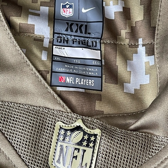 CINCINNATI BENGALS FOOTBALL JERSEY 🔥JOE BURROW🔥 - Picture 6 of 10